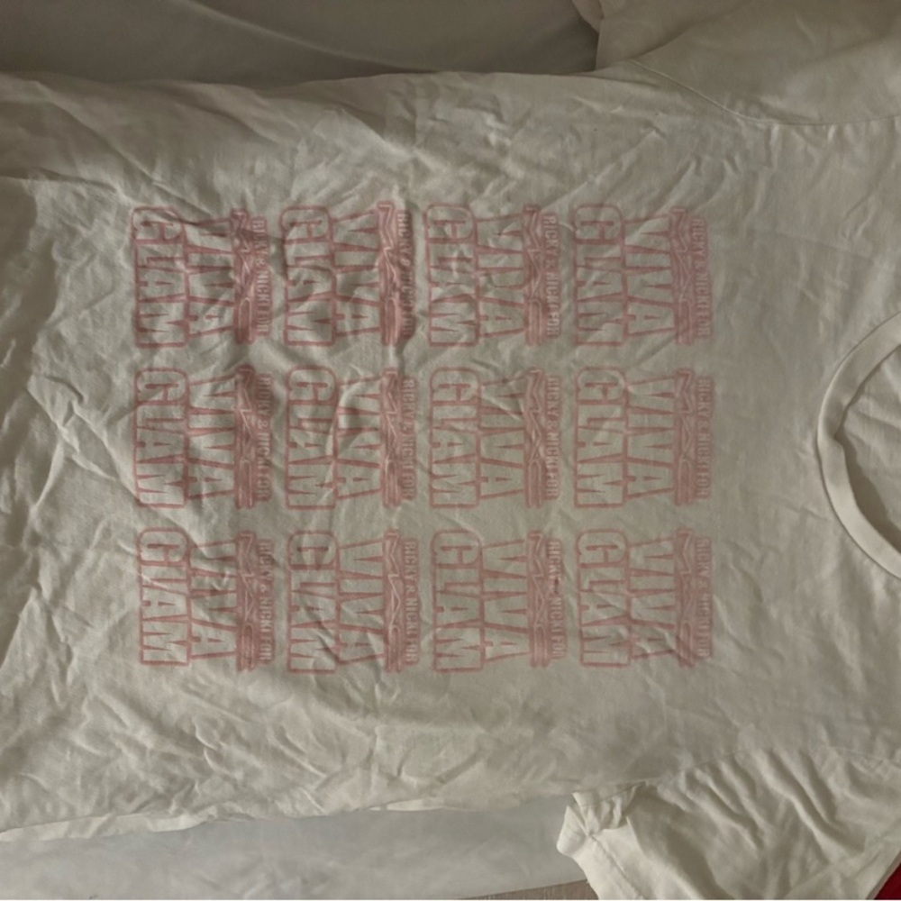10 Mac cosmetics employee shirts all bundled - Picture 8 of 10